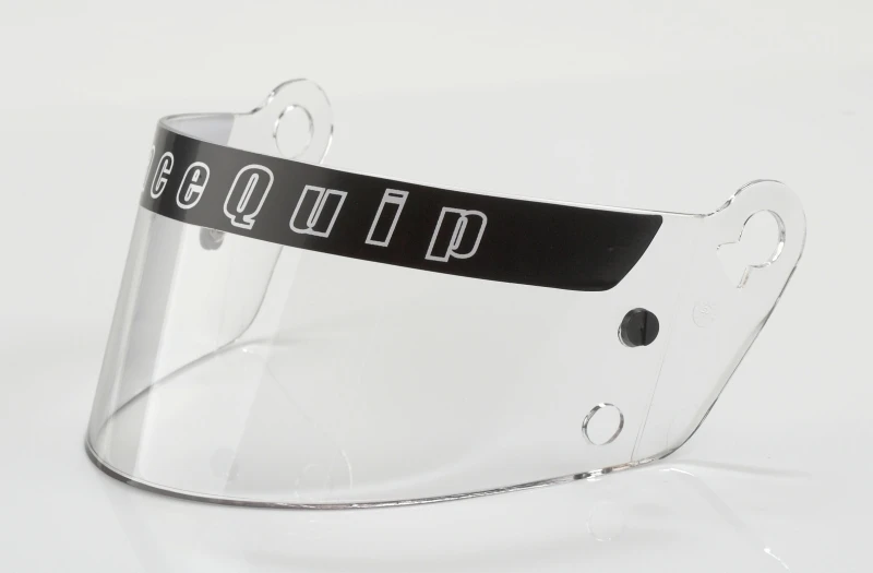 RaceQuip SPORTMOD Klarer Schutzschild