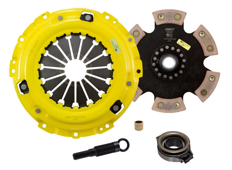 ACT HD/Race Rigid 6 Pad Kupplungskit für 1996 Infiniti I30