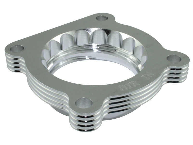 aFe Silver Bullet Drosselklappenabstandshalter TBS Jeep Wrangler (JK) 07-11 V6-3.8L