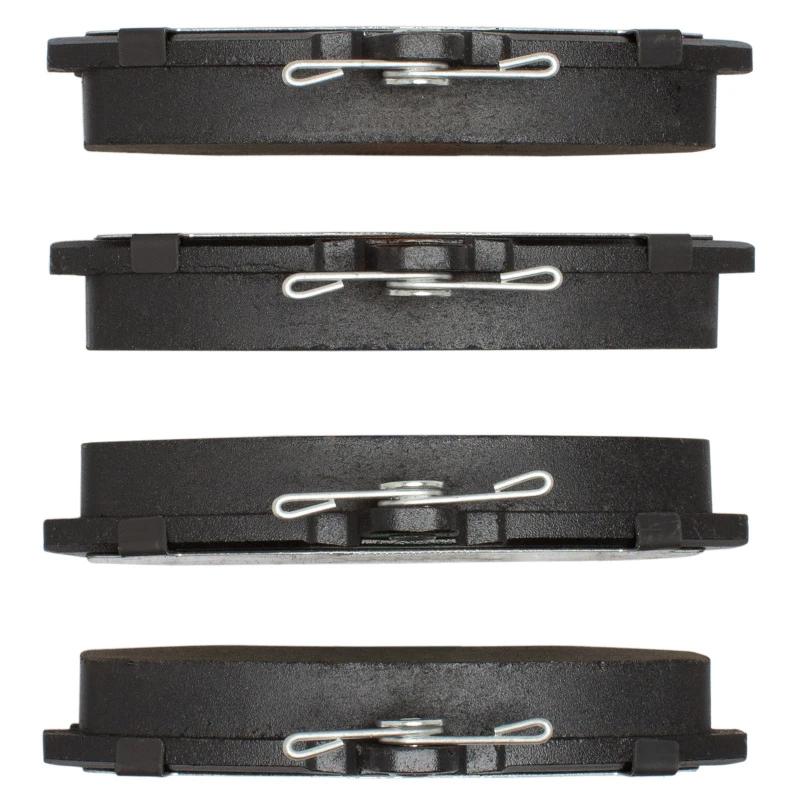DFC 88-92 Audi 90 Front 5000 Advanced Low Metallic Brake Pads and Hardware Kit