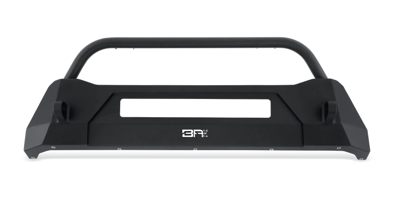 Body Armor 4x4 HiLine Front Winch Bumper für 2018–2024 Subaru Crosstrek