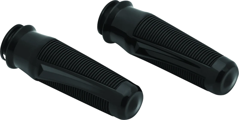 Kuryakyn Phantom Grips Indian Black