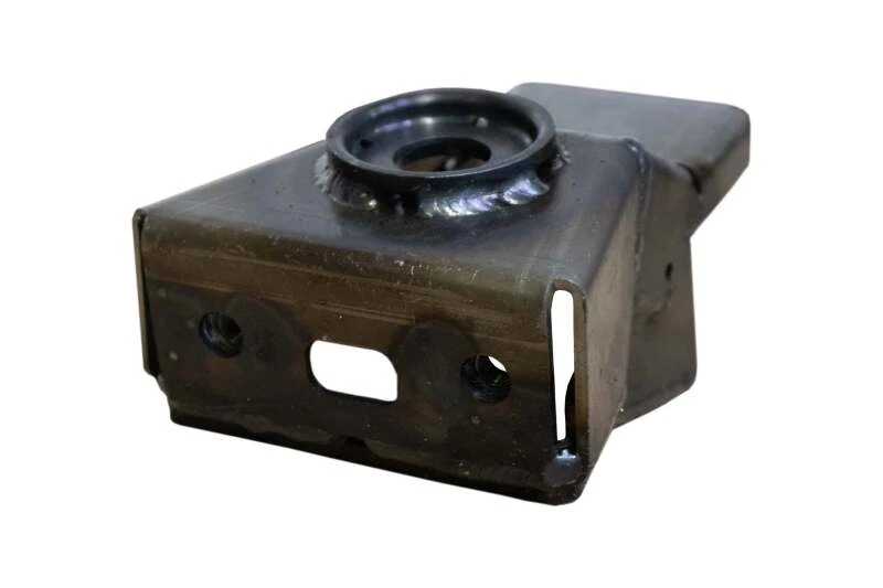 RustBuster Front Core Support Mount Left Side