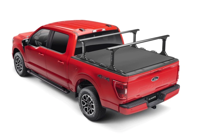 Truxedo Elevate TS Rails für 2024+ Toyota Tacoma