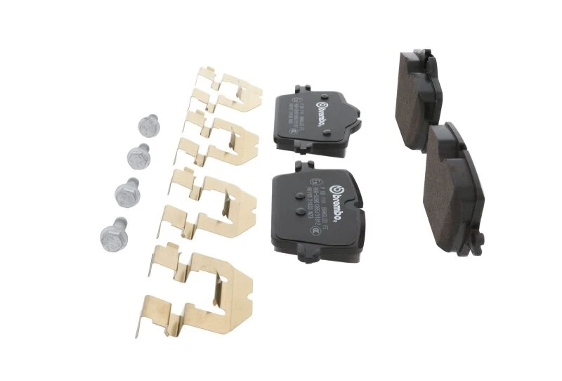 Brembo OE Bremsbeläge für 2022 BMW i4 / 19-22 Z4 / 20-22 Toyota GR Supra