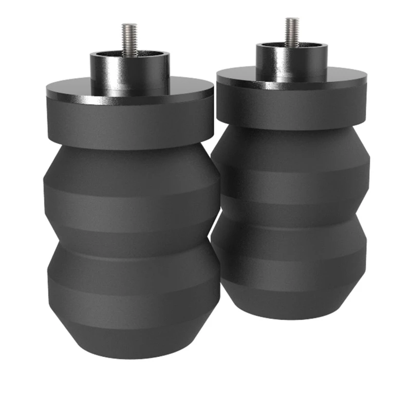 Timbren Hinterer Federwegsbegrenzer für 2015 Ford Transit-350