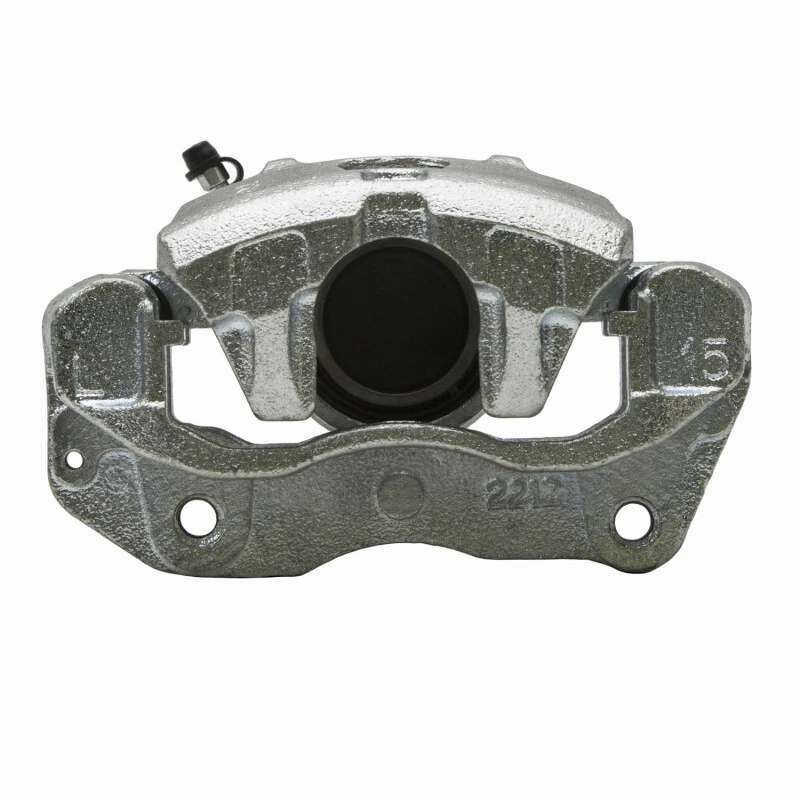 DFC 86-95 Mitsubishi Raider Front-L Premium Caliper - Silver Zinc Coated