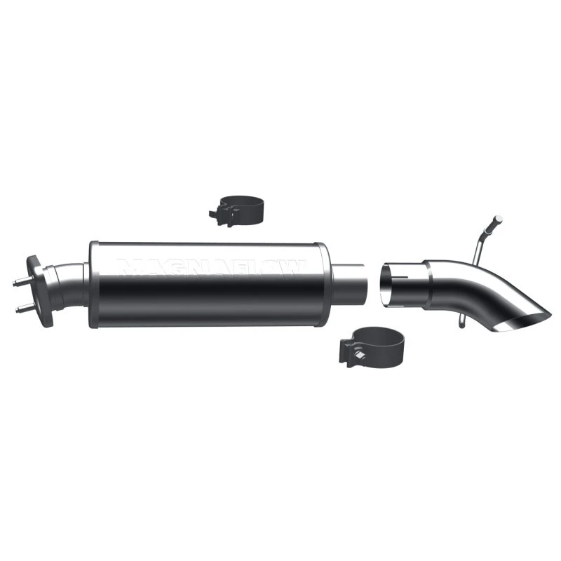 MagnaFlow SYS C/B 00-06 Jeep Wrangler 4/6 Zyl.