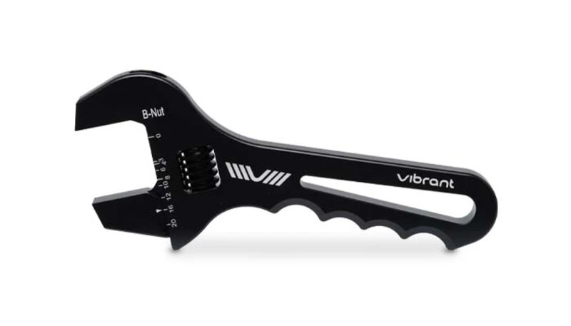 Vibrant -3in. AN -20 in. AN Adjustable AN Wrench