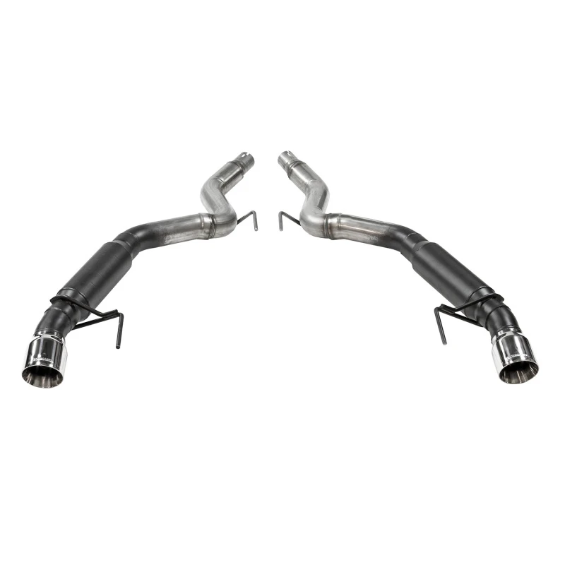 Flowmaster 15-23 Mustang BASE Outlaw SS Axle-Back Exhaust System