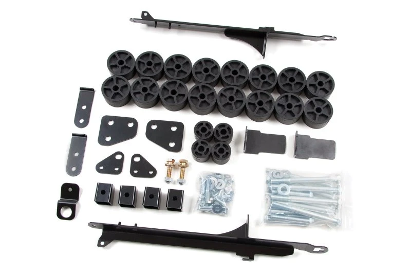Zone Offroad 1,5 Zoll Body Lift für 2004–2012 Chevrolet Colorado/GMC Canyon