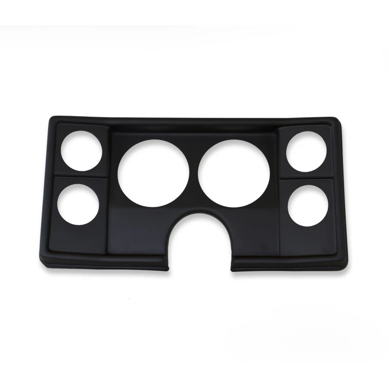 Autometer-Montagelösungen Instrumentenhalter Direktfit (5 Zoll x 2 / 2-5/8 Zoll x 4) 82-87 Chevrolet Malibu