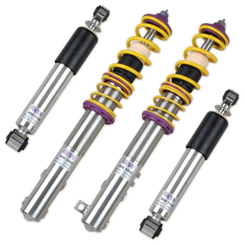KW Coilover-Kit V2 VW Käfer (11 13 15) 1302 + 1303; Limousine + Cabrio