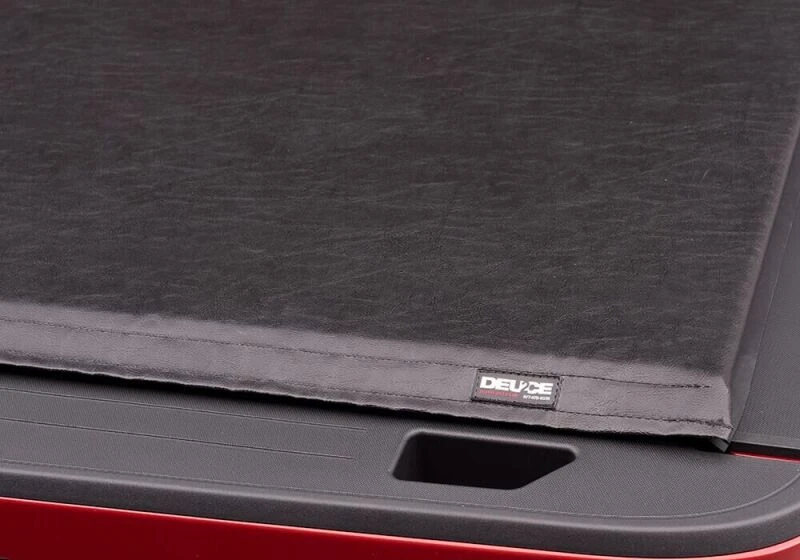 Truxedo Deuce Bettabdeckung für 07-13 GMC Sierra & Chevrolet Silverado 1500 5ft 8in