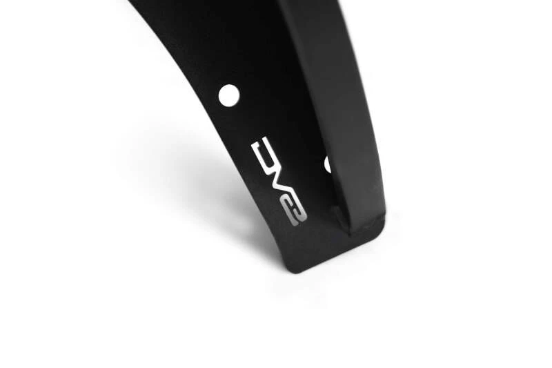 DV8 Offroad Slim Fender Flares für Jeep Wrangler JL