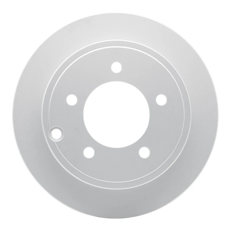 DFC 07-17 Chrysler Sebring Rear GeoSPEC Coated Rotor