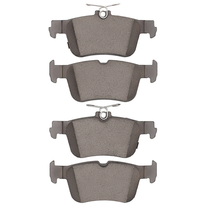 DFC 25-25 Ford Maverick Rear 5000 Advanced Ceramic Brake Pads