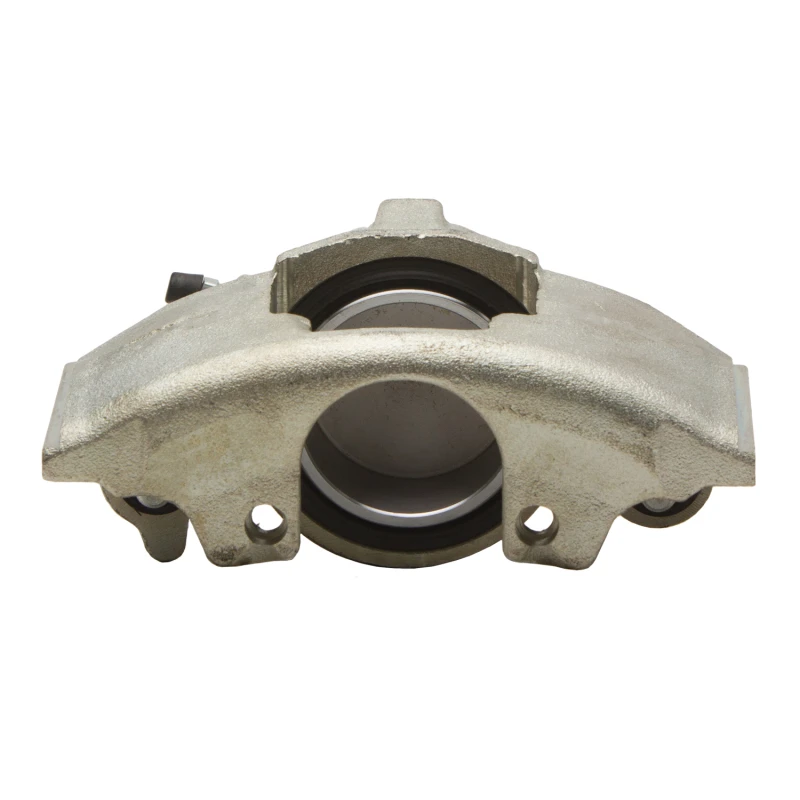 DFC 88-02 Cadillac Fleetwood Front-L Premium Caliper - Silver Zinc Coated