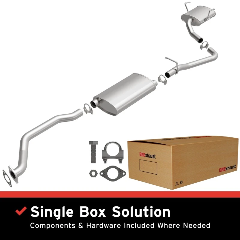 MagnaFlow BRE Auspuff-Kit für 09-17 Chevy Traverse 3.6L