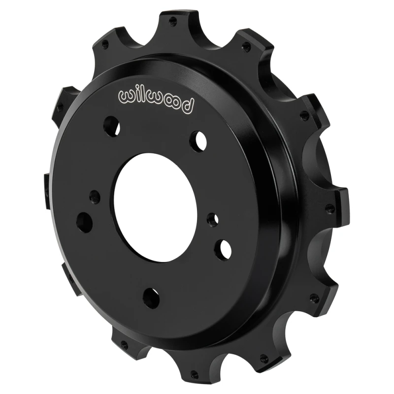 Wilwood hat d-drum 12X8.75 bc 5X4.50 MT 1.39 offset 2.686 reg alum