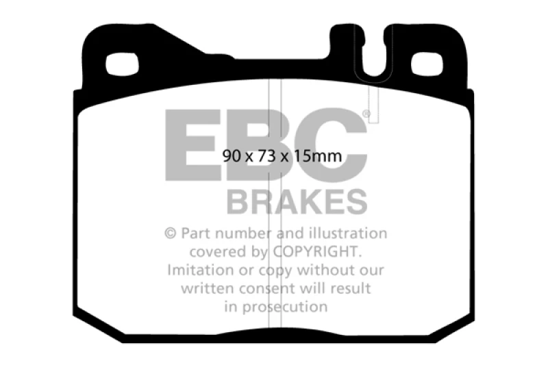 ebc_DP2261-6793200c16966 EBC 76-79 Mercedes-Benz 230 Ultimax2 Front Brake Pads