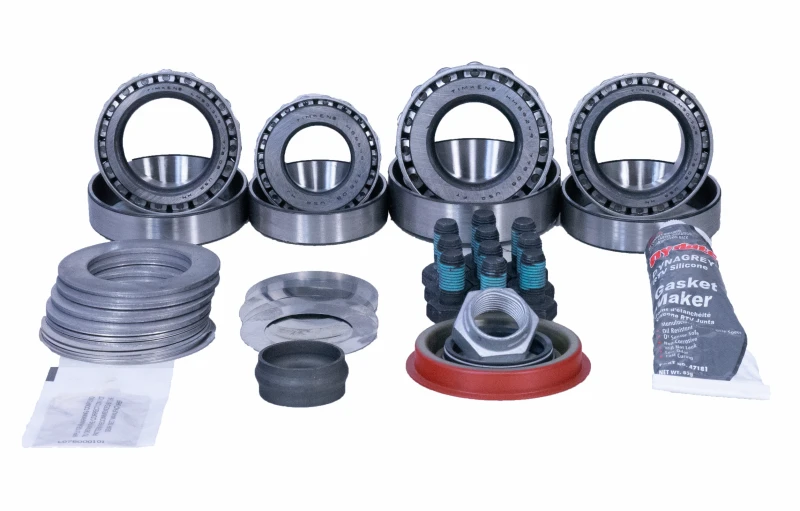 Revolution Gear & Axle GM 10-Bolt Rear Axle 7.5in-7.6in Ring & Pinion Master Install Kit