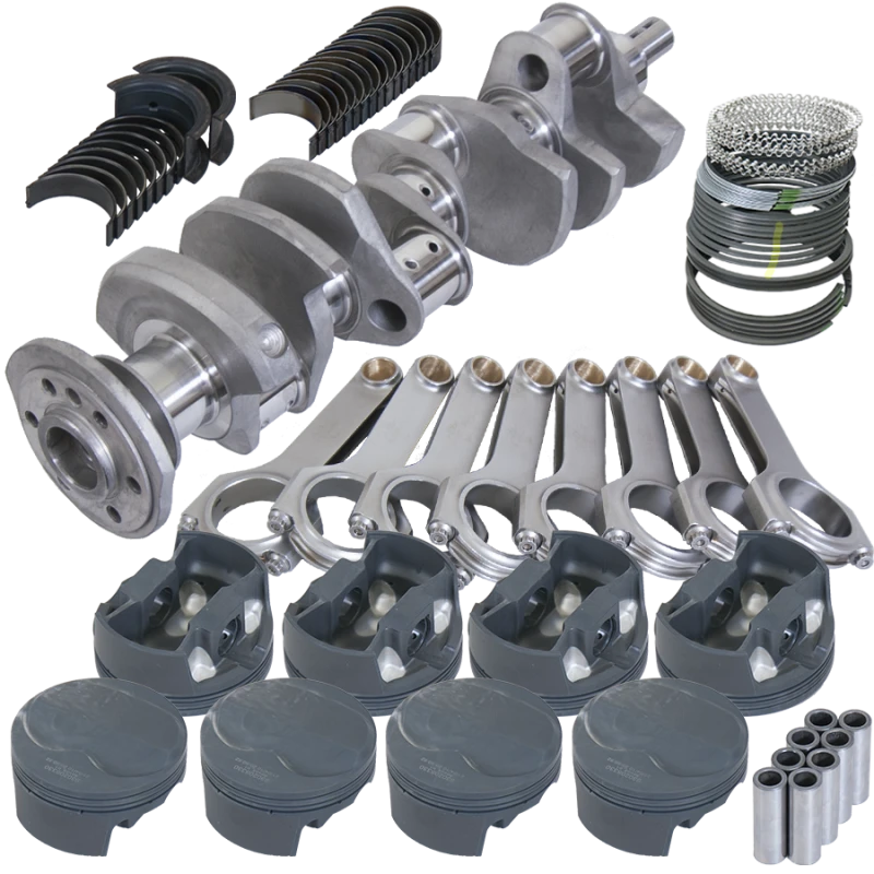 Eagle Chevrolet Small Block 383 Drehende Baugruppe 4,030 Zoll Bohrung 3,750 Zoll Hub