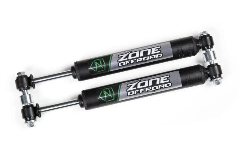 Zone Offroad Dual Steering Stabilizer für 2013 Ram 3500
