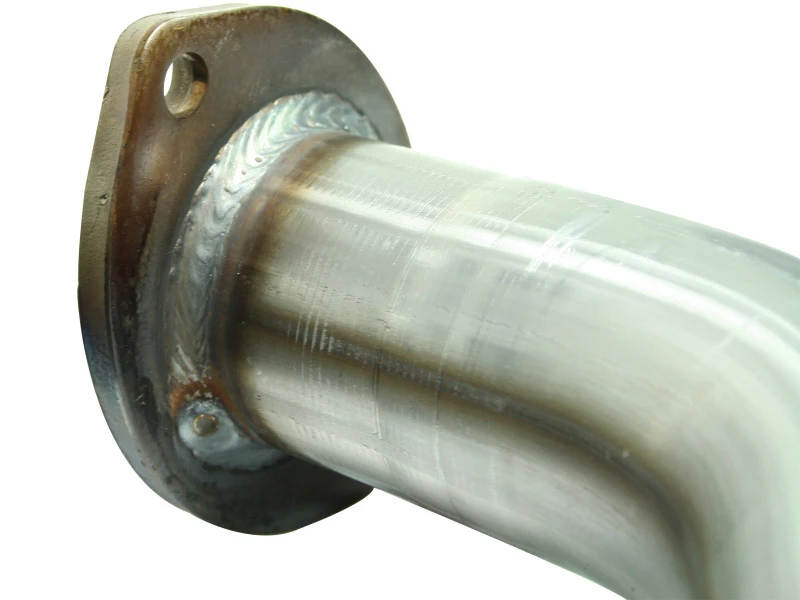aFe MACHForce XP Auspuff Cat-Back SS-409 07-09 Toyota Tundra V8-5.7L mit polierter Spitze
