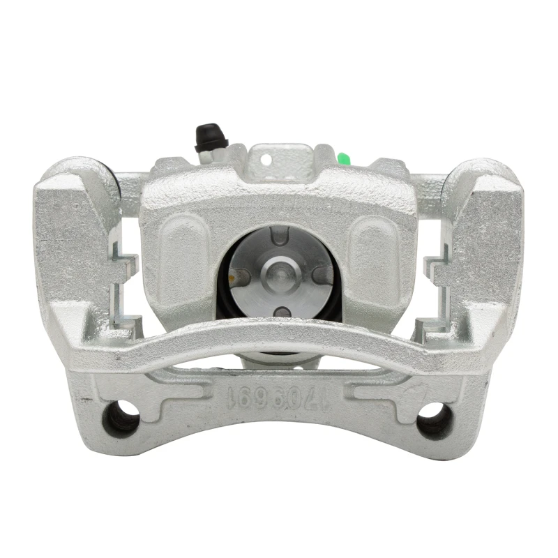 DFC 17-20 Hyundai Sonata Rear-L Premium Caliper - Silver Zinc Coated