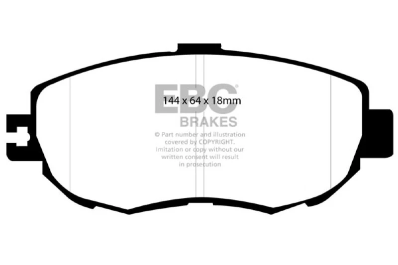 ebc_DP21006-67931fe6110d8 EBC 93-94 Lexus LS400 4.0 Ultimax2 Front Brake Pads