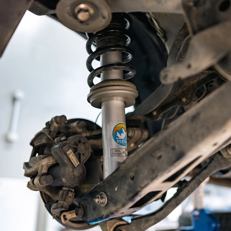 Bilstein B8 TerraSport Stoßdämpfer hinten für 2019–2024 Subaru Forester