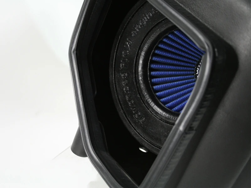 aFe Momentum HD PRO 10R Stage-2 Si Ansaugsystem 11-16 GM Diesel Trucks V8-6.6L (td) LML
