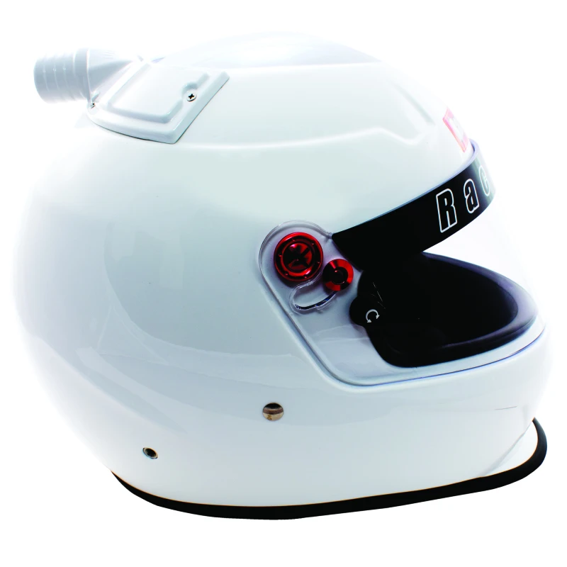 Racequip Weißes TOP AIR PRO20 SA2020 Klein