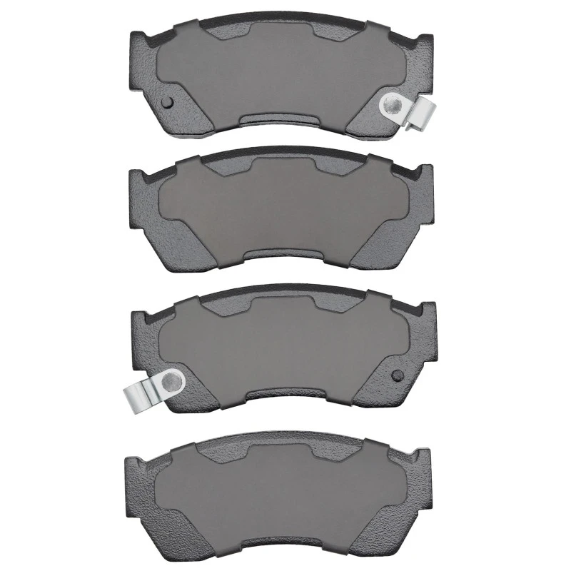 DFC 89-01 Chevrolet Metro Front 5000 Advanced Semi Metallic Brake Pads