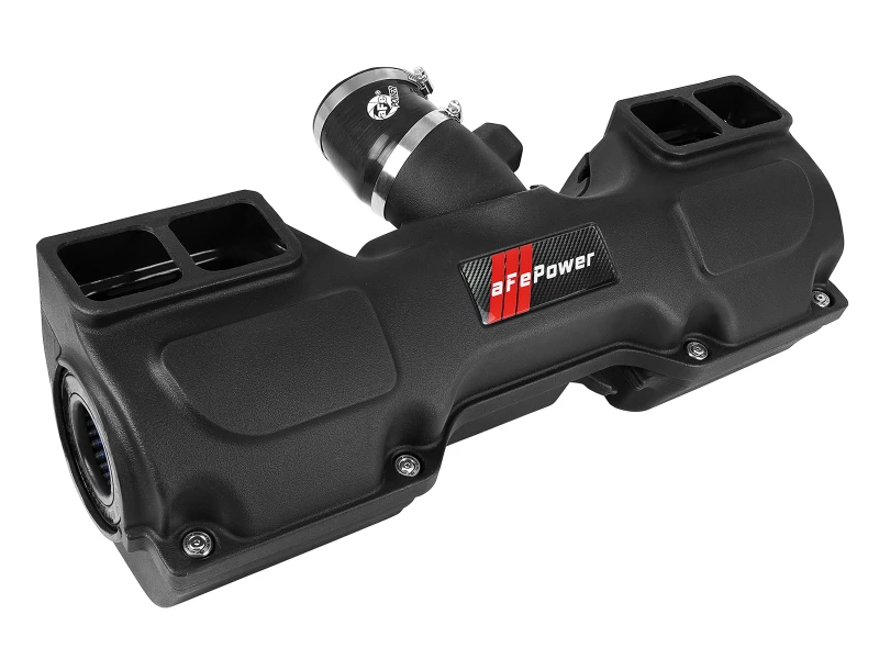aFe Magnum Force Stage-2Si Kaltluft-Ansaugsystem mit Pro 5R-Medium für Porsche 911 Carrera (997) 09-12