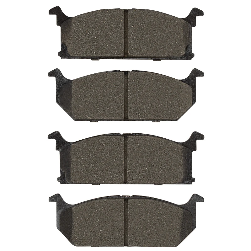 DFC 85-94 Suzuki Forsa Front 4000 Hybridynamic Brake Pads
