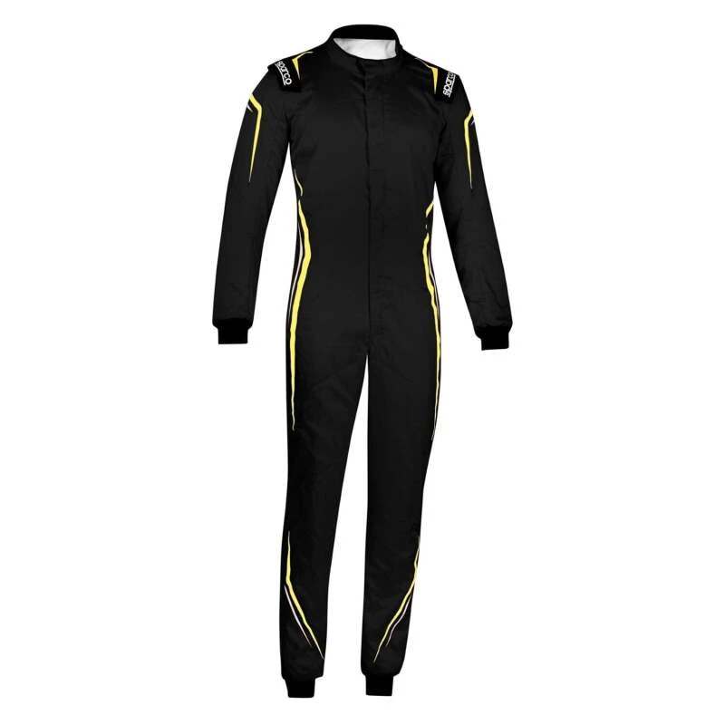 Sparco Suit Prime 52 Black/Yel
