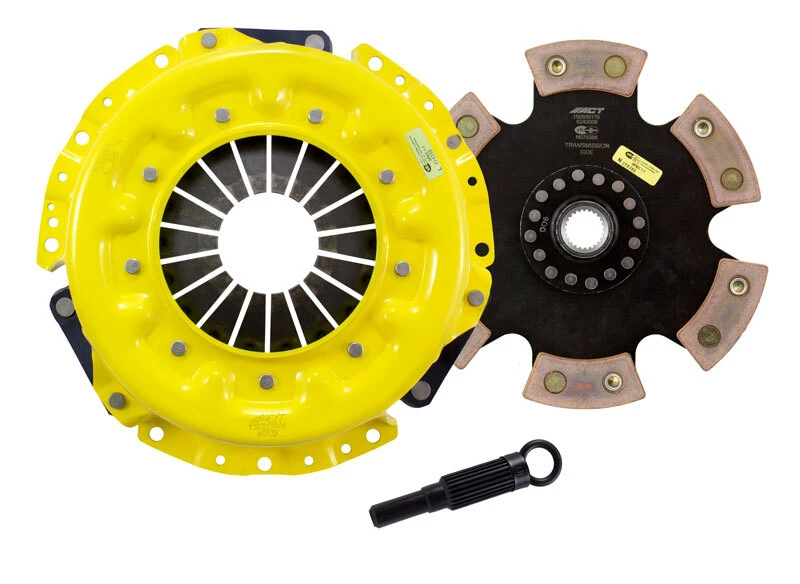 ACT XT/Race Rigid 6 Pad Clutch Kit for Universal