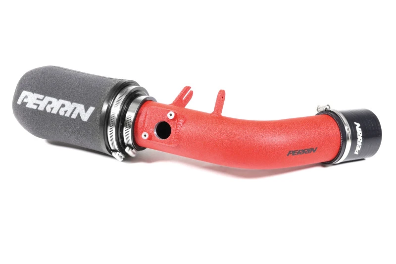 Perrin Red Cold Air Intake for 08-14 WRX / 08-17 STI