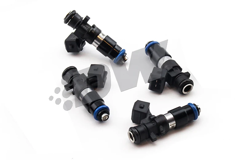 DeatschWerks 06-09 Honda S2000 F22 / 02-11 Civic Si K20 Bosch EV14 1200cc Einspritzdüsen (Satz von 4)