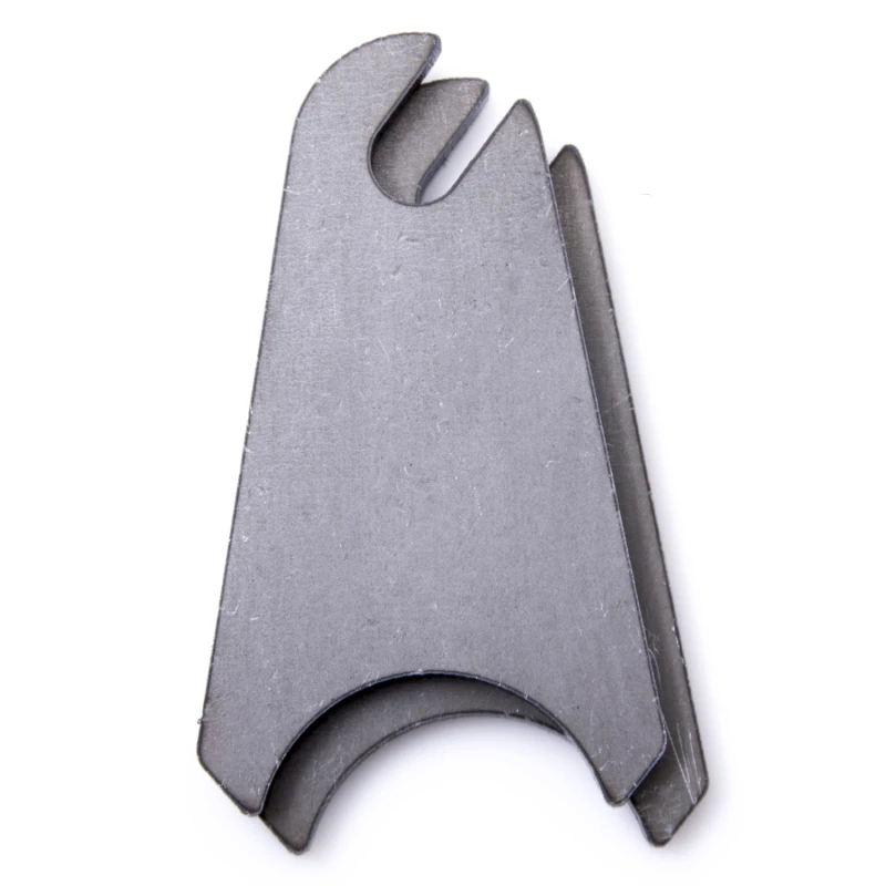 ANZO Mounting Tabs Universal 1.5in inch Radius Universal Slotted Mounting Tab