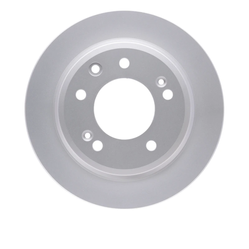 DFC 09-16 Hyundai Tucson Rear GeoSPEC Coated Rotor