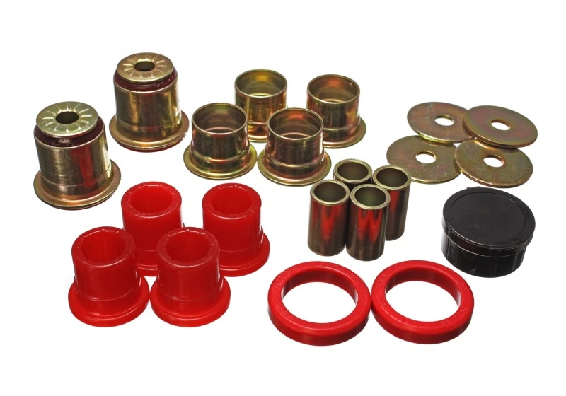 Energy Suspension Gm Steuerarms Busch - Rot