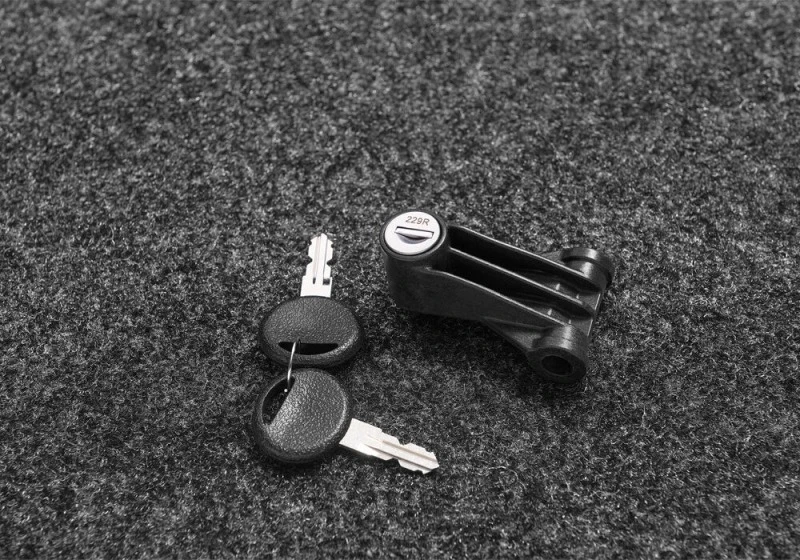 UnderCover Swing Case für 2015–2020 Ford F-150 (Fahrerseite)
