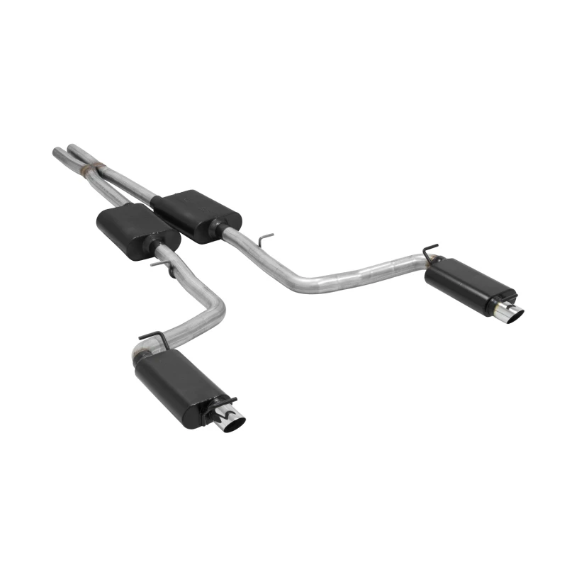 Flowmaster 15-23 Dodge Charger 3.6L American Thunder SS Exhaust System