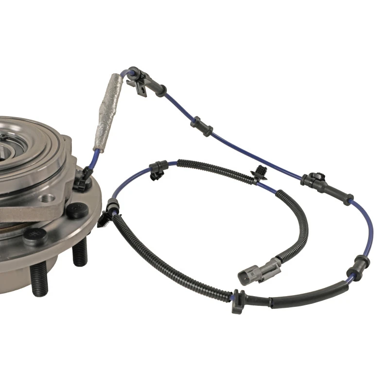 MOOG 17-21 Ford F-450 Super Duty Basis Vorderrad Nabe & Lageranordnung