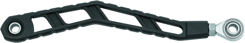 Kuryakyn Riot Schalthebel für Sportster Satin Schwarz