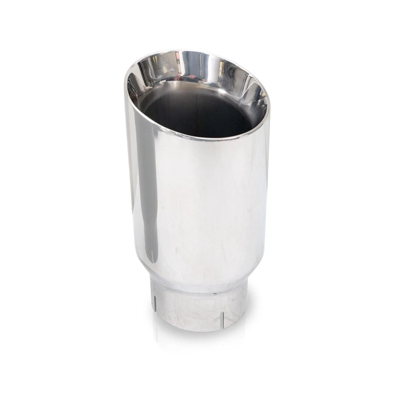 Stainless Works 2014+ Toyota Tundra 5.7L Legend-Serie Cat-Back-Auspuff mit polierten Endstücken