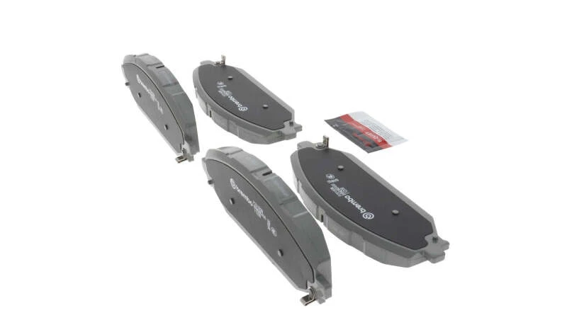 Brembo 19-22 Ram 1500 Vordere NAO Bremse Pad